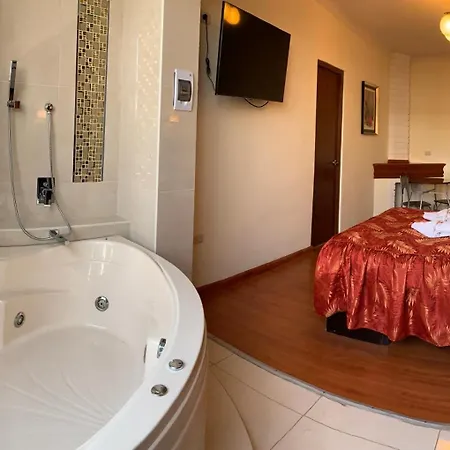 Hotel La Mansion Tacna Exterior photo