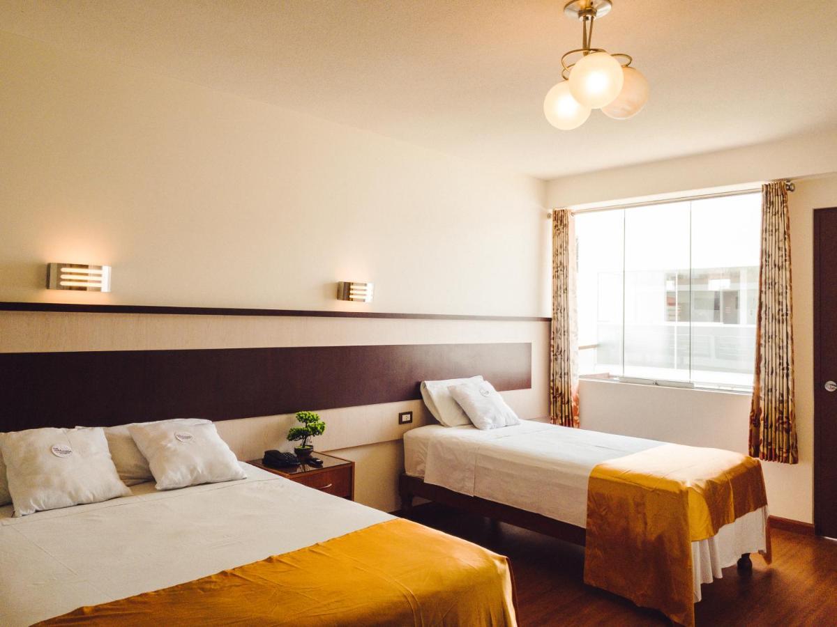 La Mansion Hotel Tacna