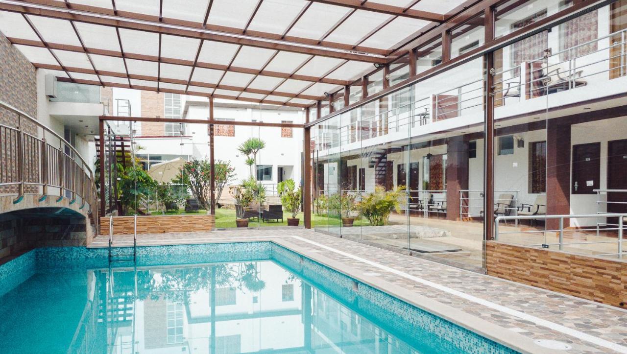 Hotel La Mansion Tacna