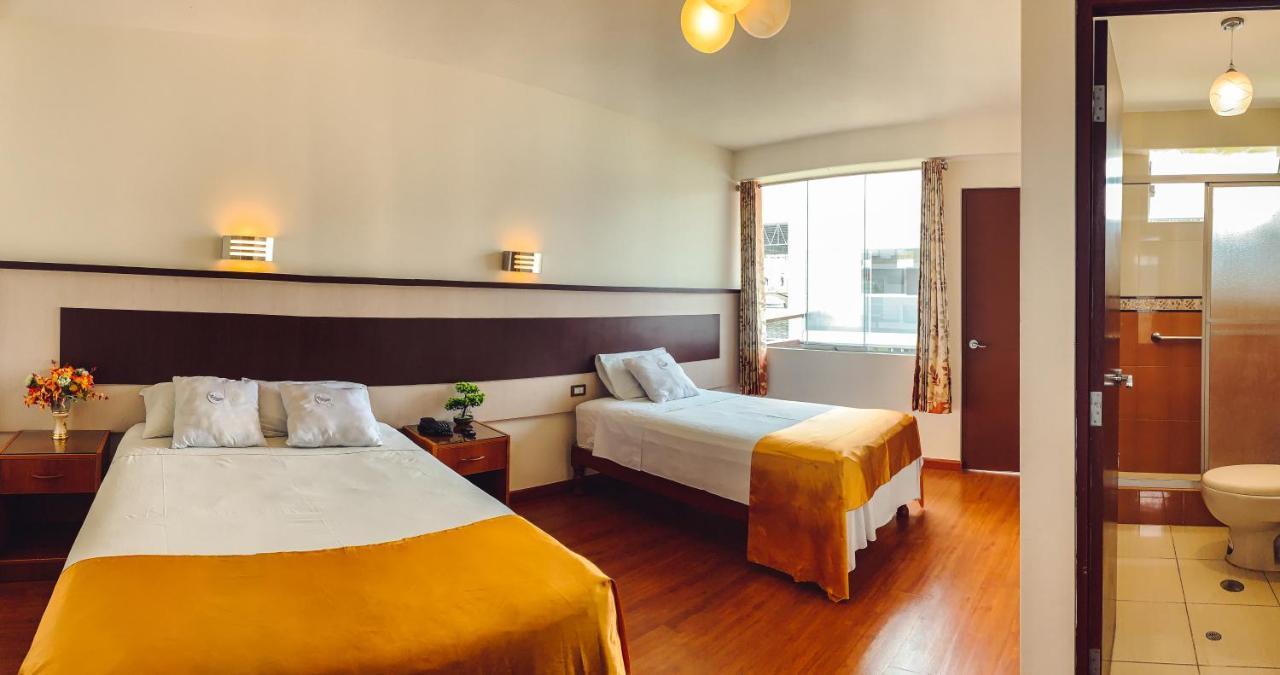 Hotel La Mansion Tacna