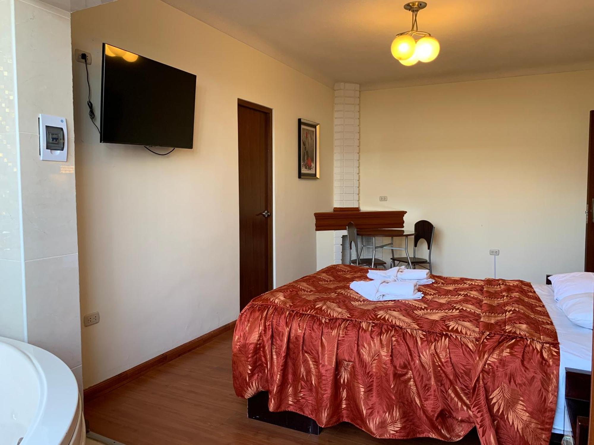 La Mansion Tacna