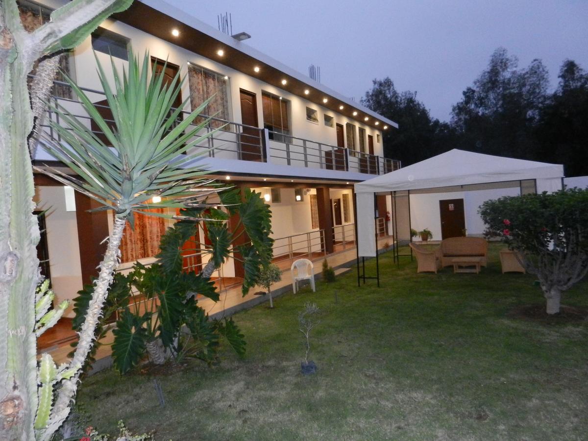 Hotel La Mansion